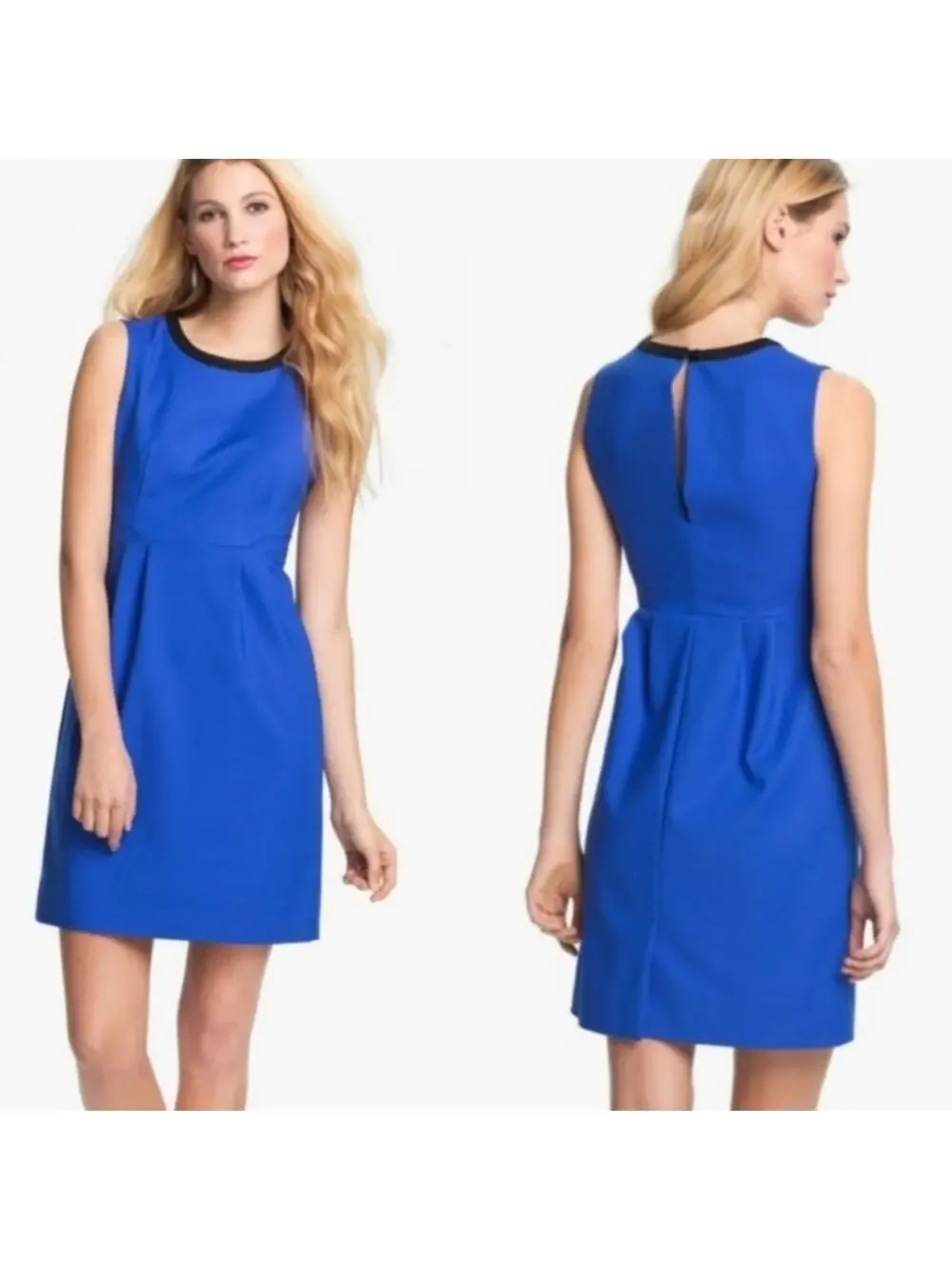 Kate spade Arie cobalt blue sheath dress
